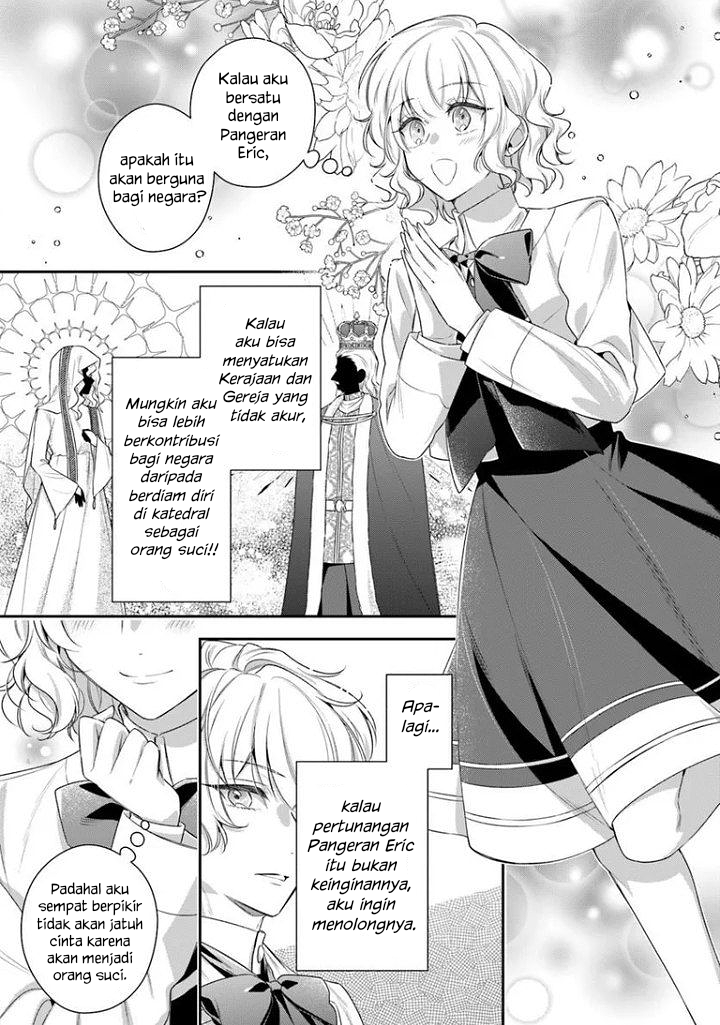 Akuyaku Reijou-tachi wa Yuruganai Chapter 16 - halaman 32