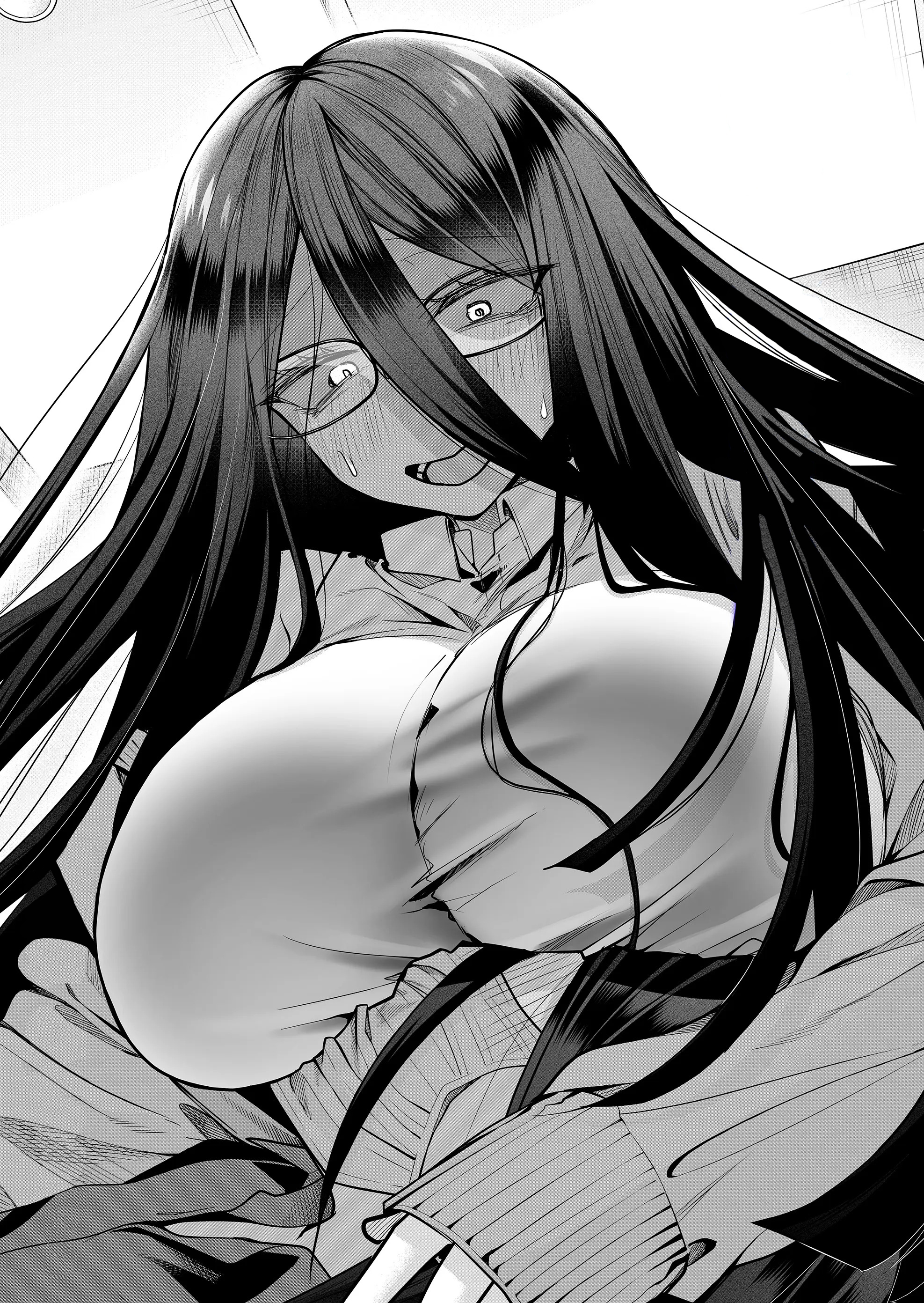 Halaman dari Gal Yome no Himitsu Chapter 19