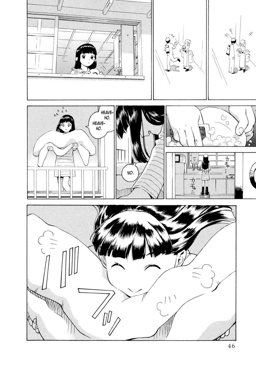 Halaman dari Chokotto Sister Chapter 1