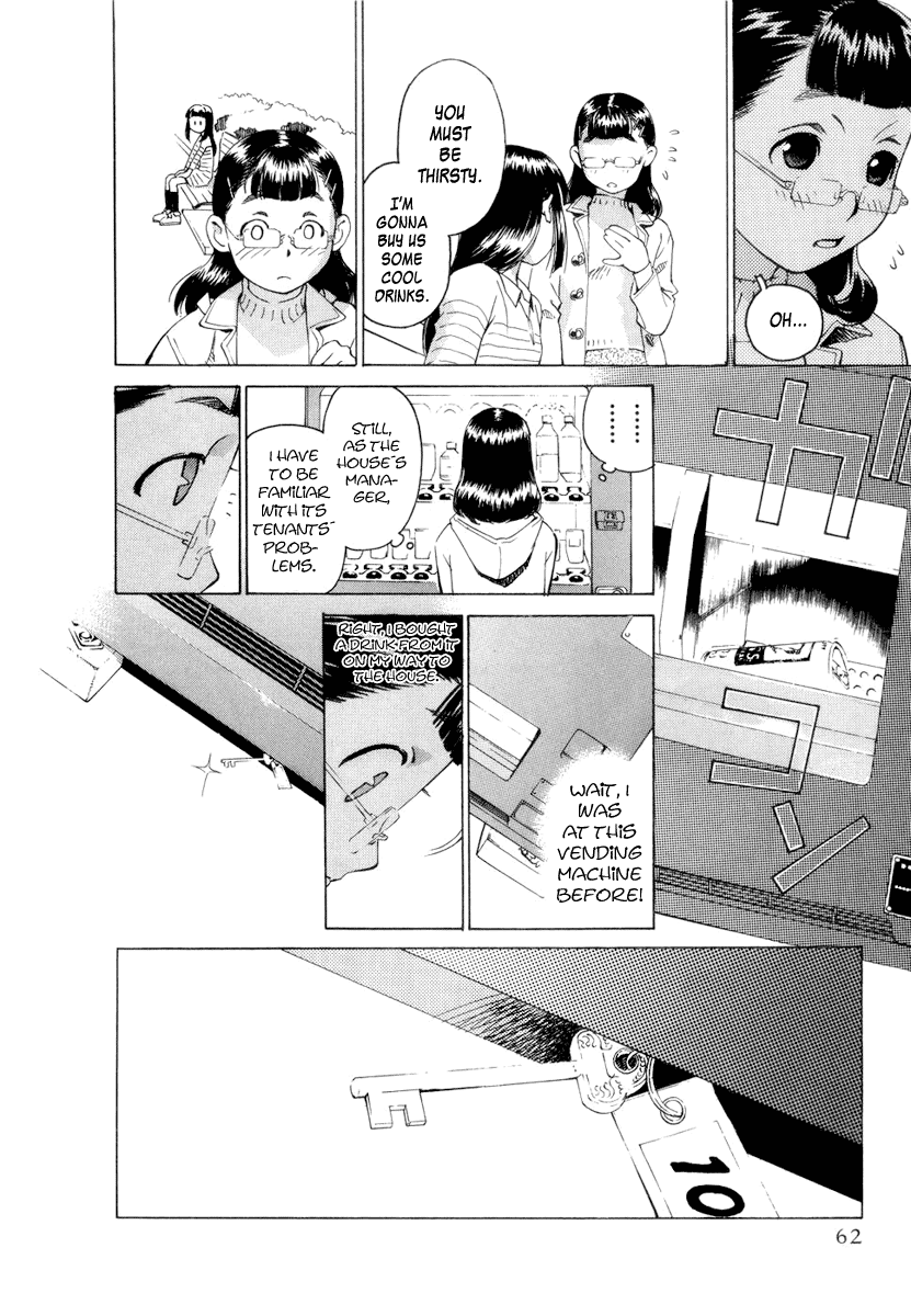 Halaman dari Chokotto Sister Chapter 1