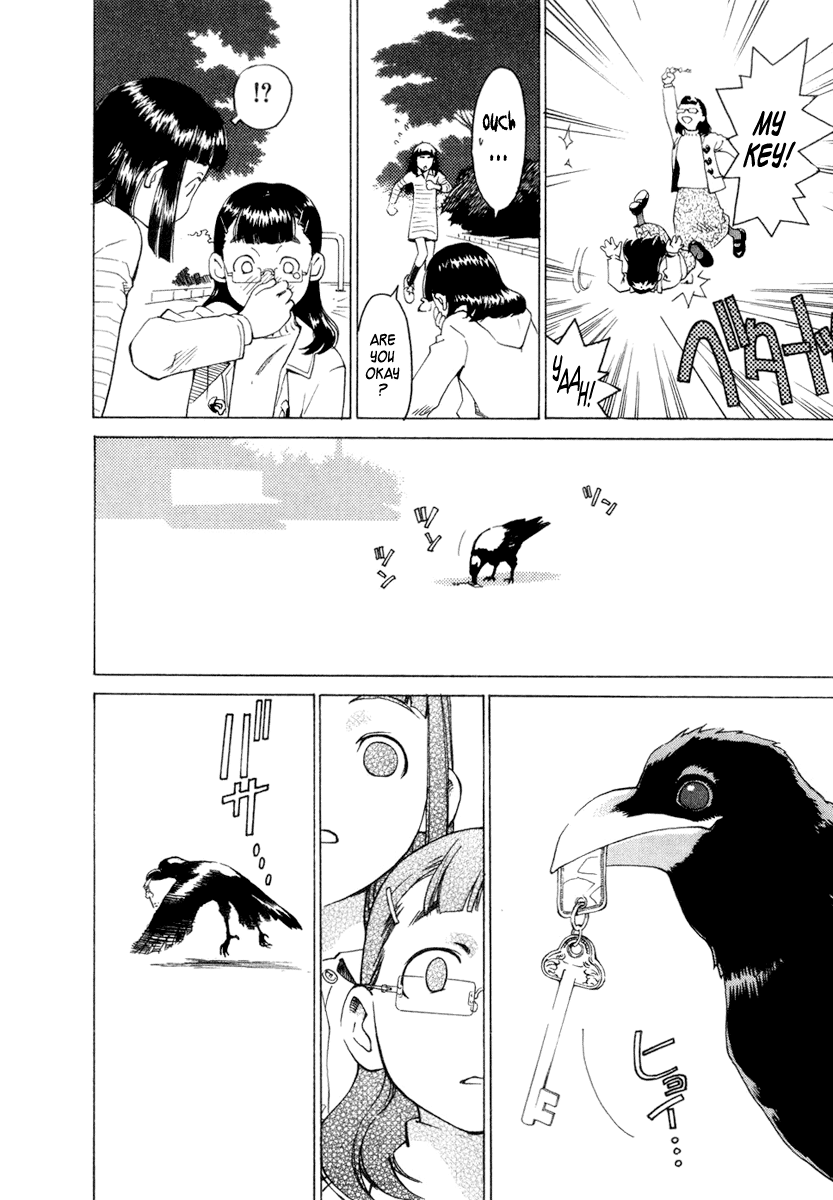 Halaman dari Chokotto Sister Chapter 1