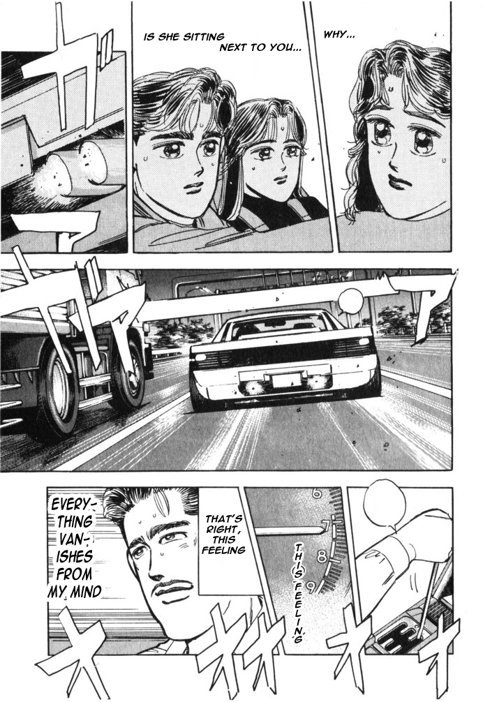 Halaman dari Wangan Midnight Chapter 24