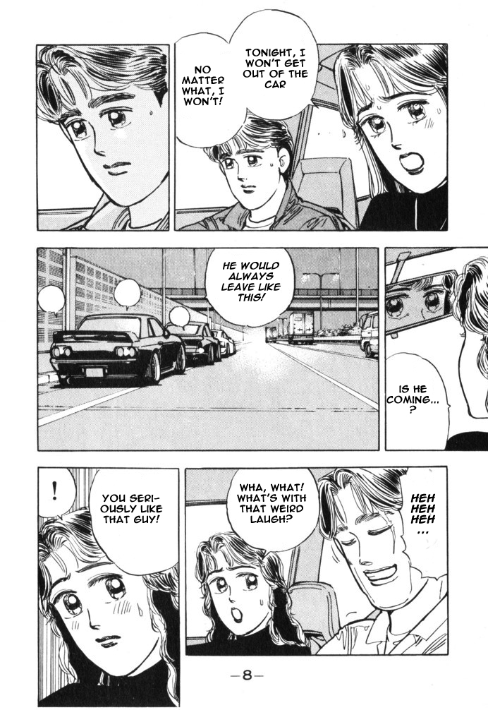 Halaman dari Wangan Midnight Chapter 24
