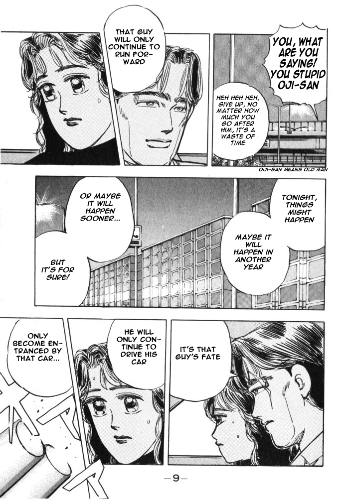 Halaman dari Wangan Midnight Chapter 24