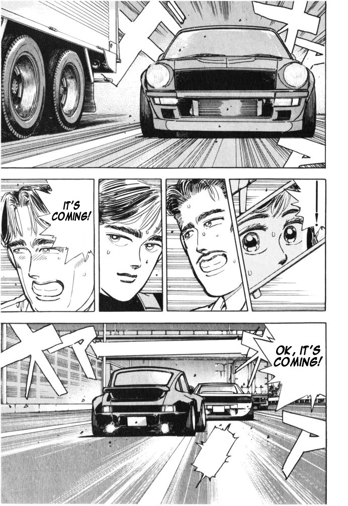 Halaman dari Wangan Midnight Chapter 24