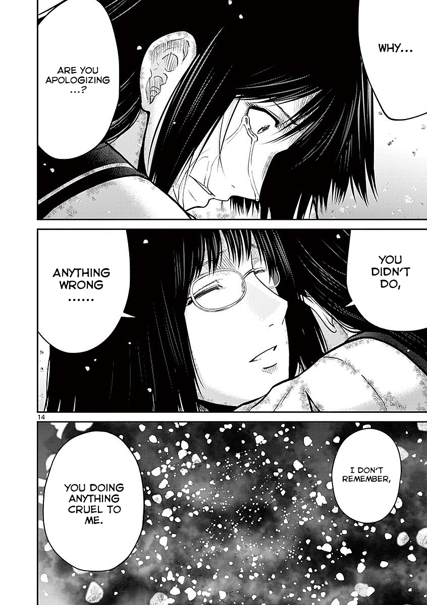 Halaman dari Alice on Border Road Chapter 16