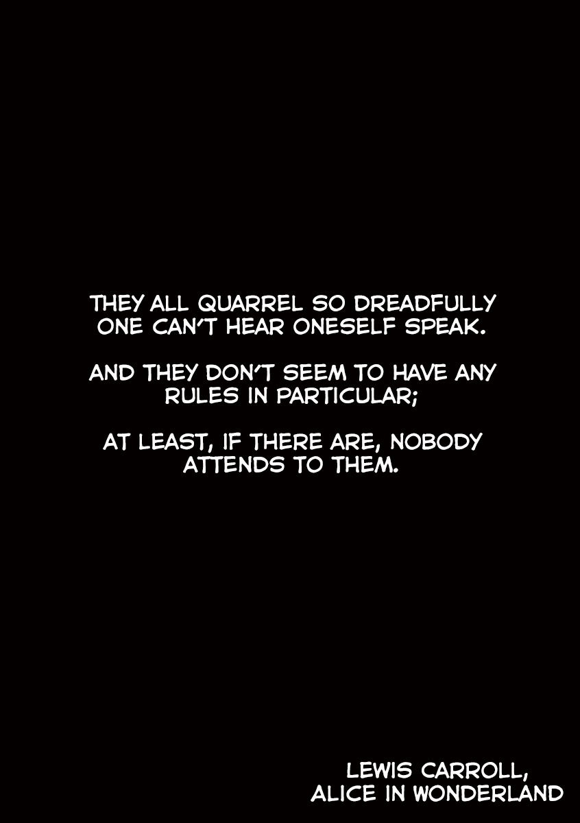 Halaman dari Alice on Border Road Chapter 16