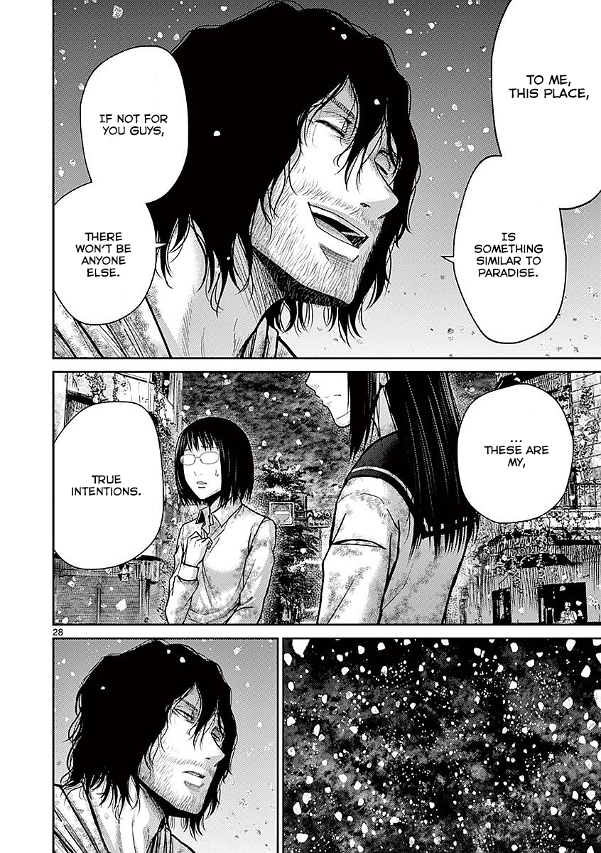 Halaman dari Alice on Border Road Chapter 16