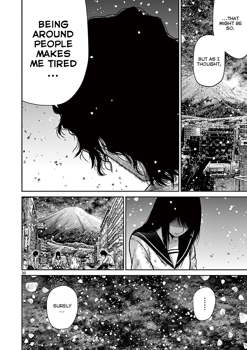 Halaman dari Alice on Border Road Chapter 16