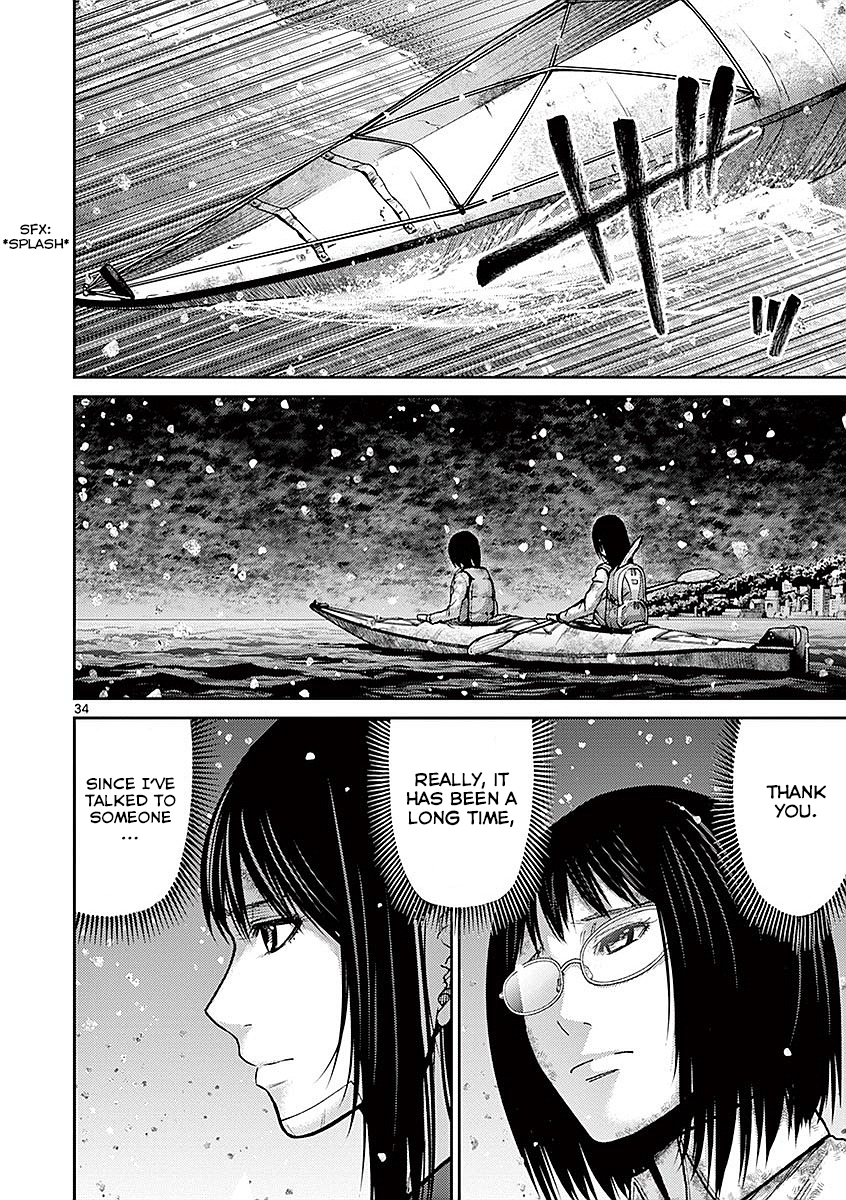 Halaman dari Alice on Border Road Chapter 16