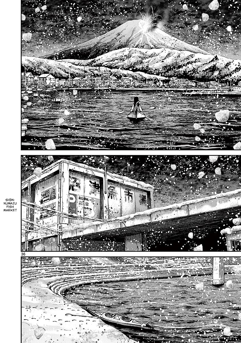 Halaman dari Alice on Border Road Chapter 16