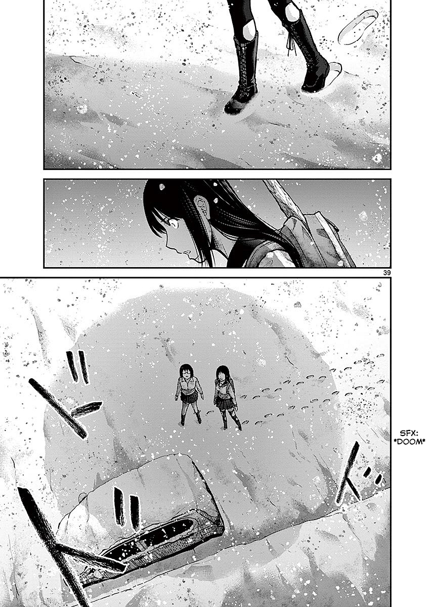 Halaman dari Alice on Border Road Chapter 16