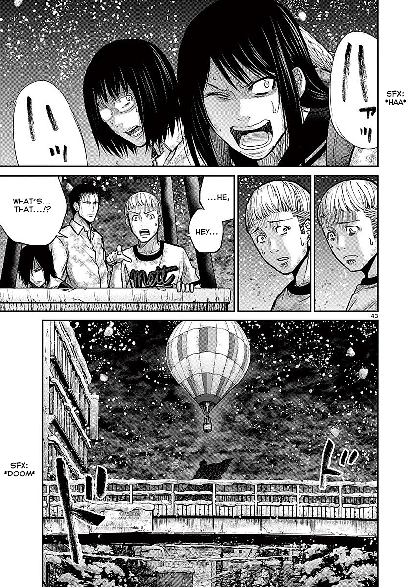 Halaman dari Alice on Border Road Chapter 16