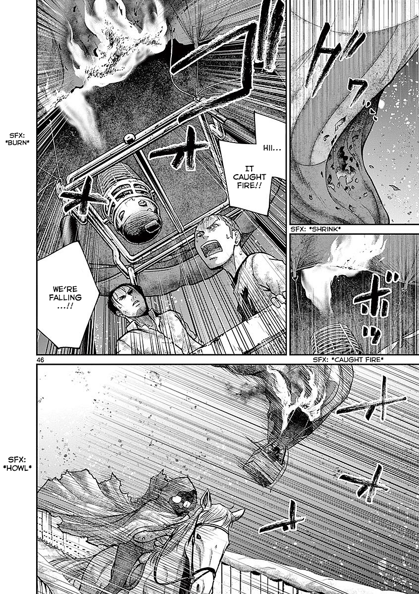 Halaman dari Alice on Border Road Chapter 16