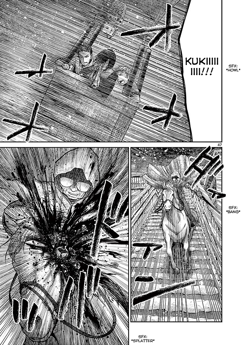 Halaman dari Alice on Border Road Chapter 16