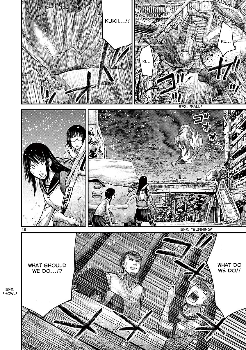 Halaman dari Alice on Border Road Chapter 16