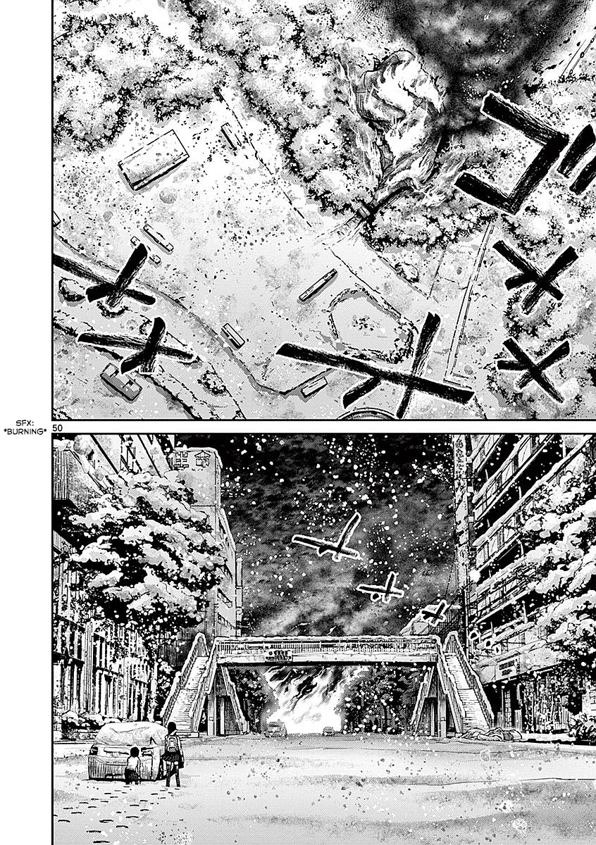 Halaman dari Alice on Border Road Chapter 16