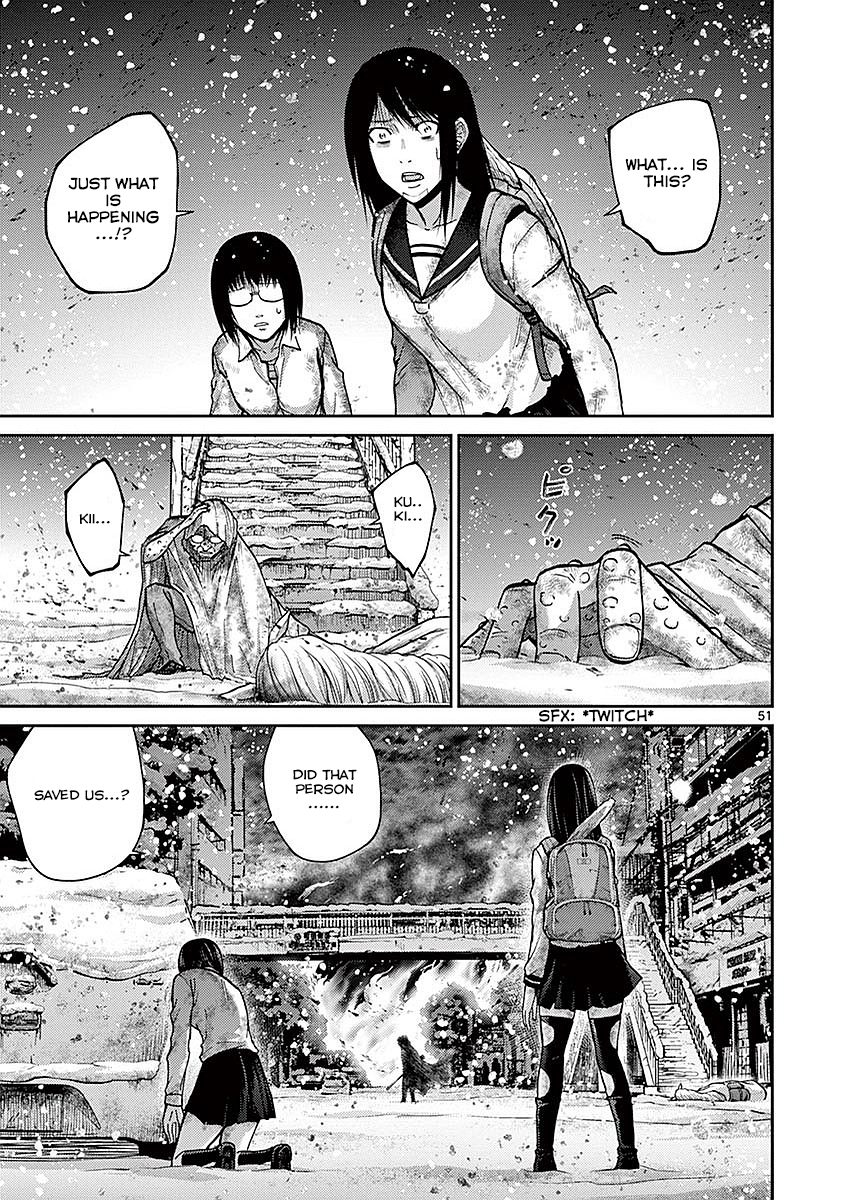 Halaman dari Alice on Border Road Chapter 16