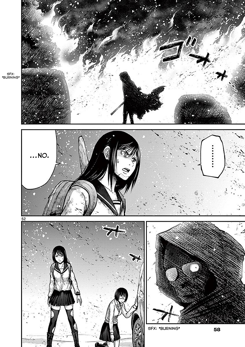 Halaman dari Alice on Border Road Chapter 16