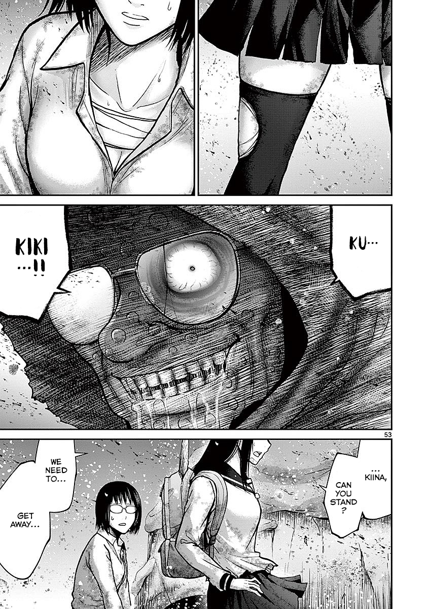 Halaman dari Alice on Border Road Chapter 16