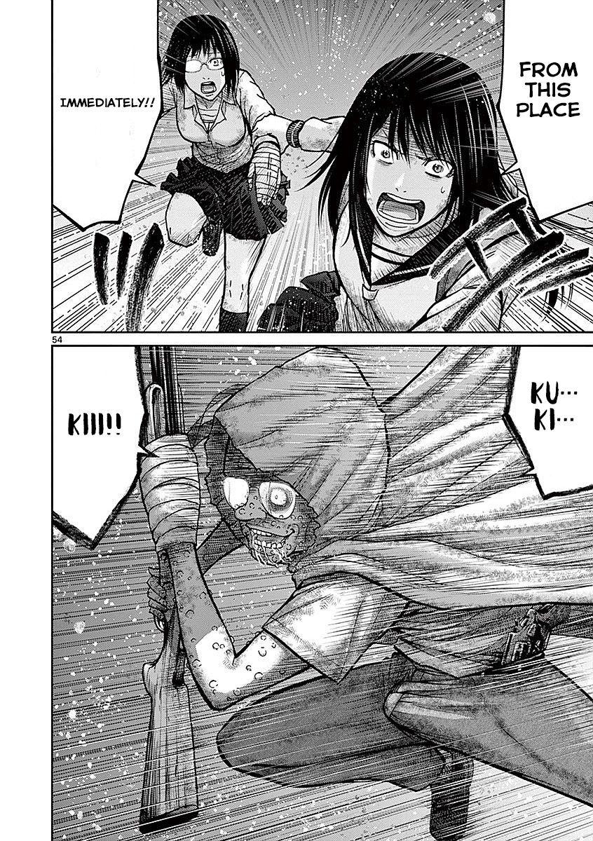 Halaman dari Alice on Border Road Chapter 16