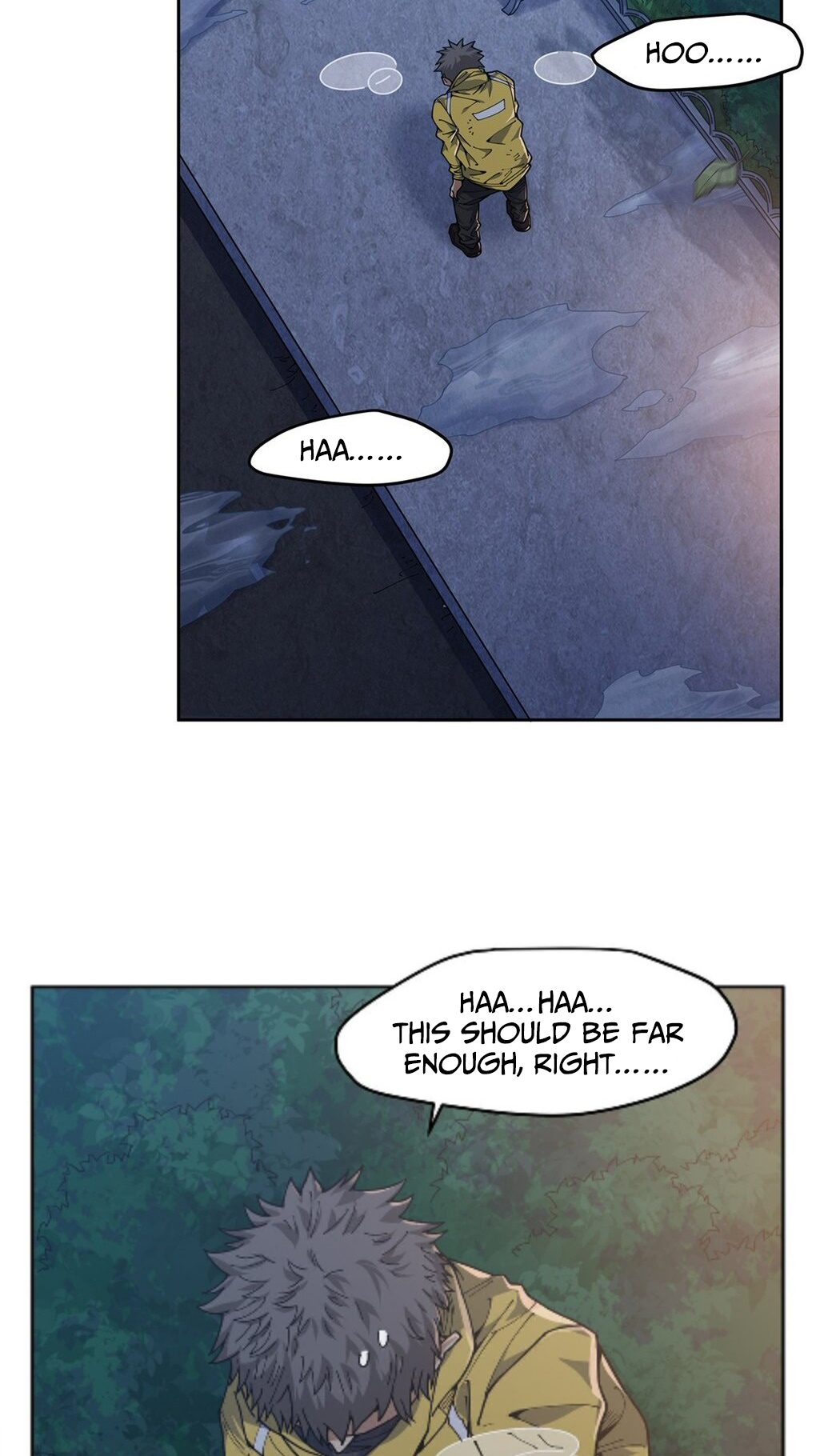 Halaman Manga