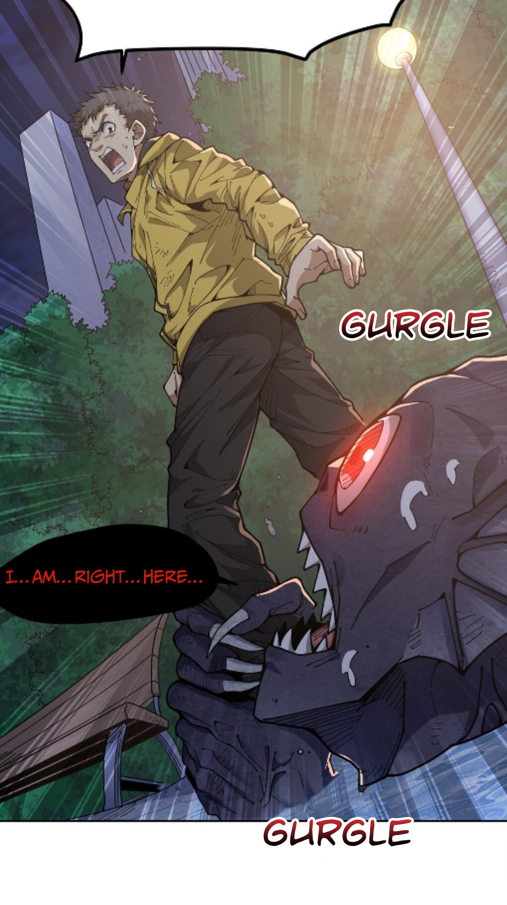Halaman Manga