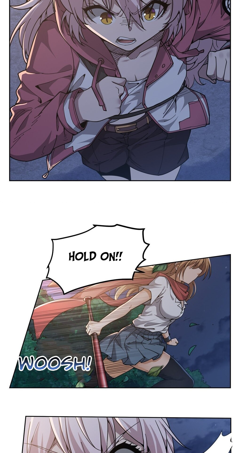 Halaman Manga
