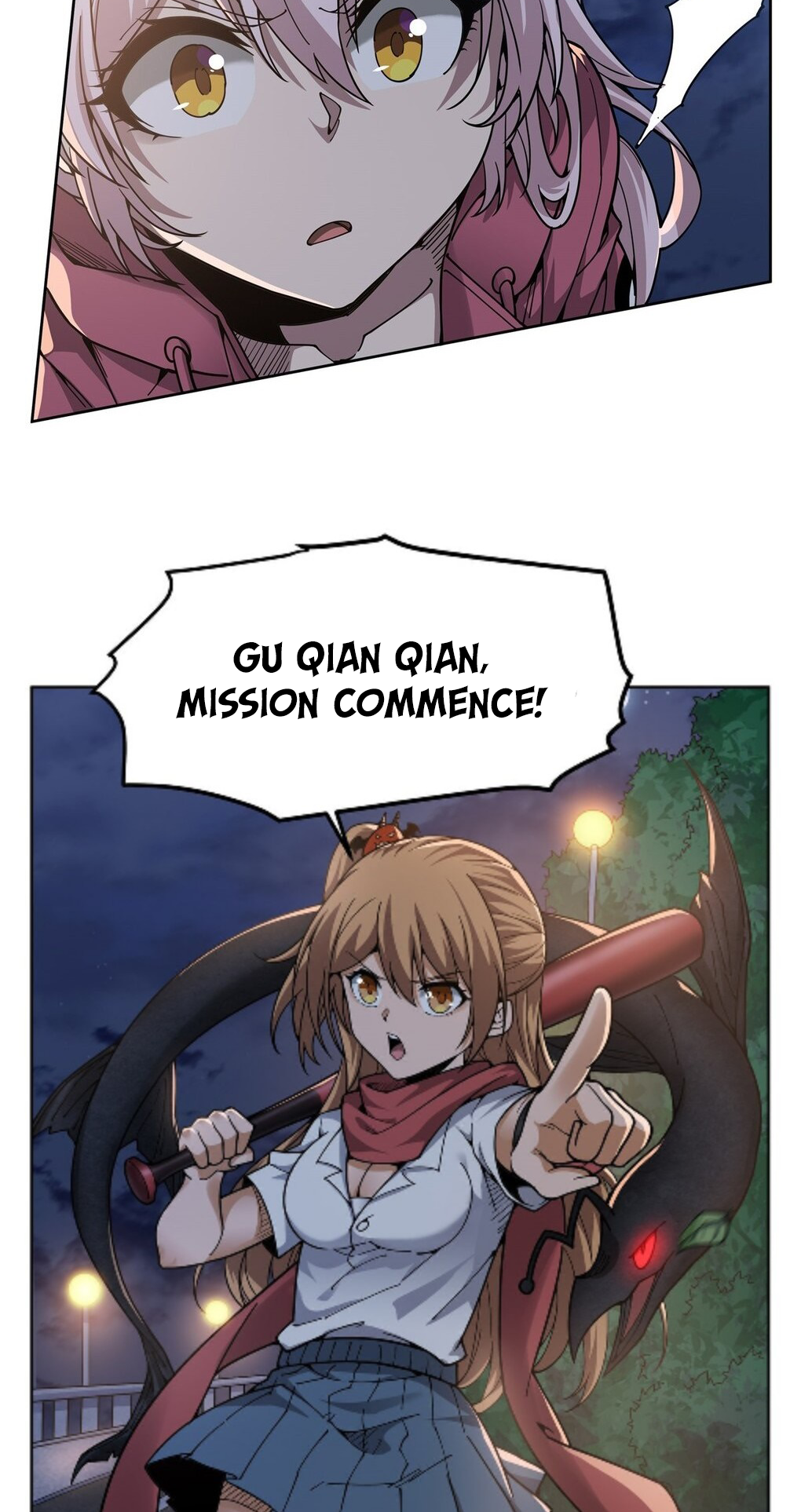 Halaman Manga