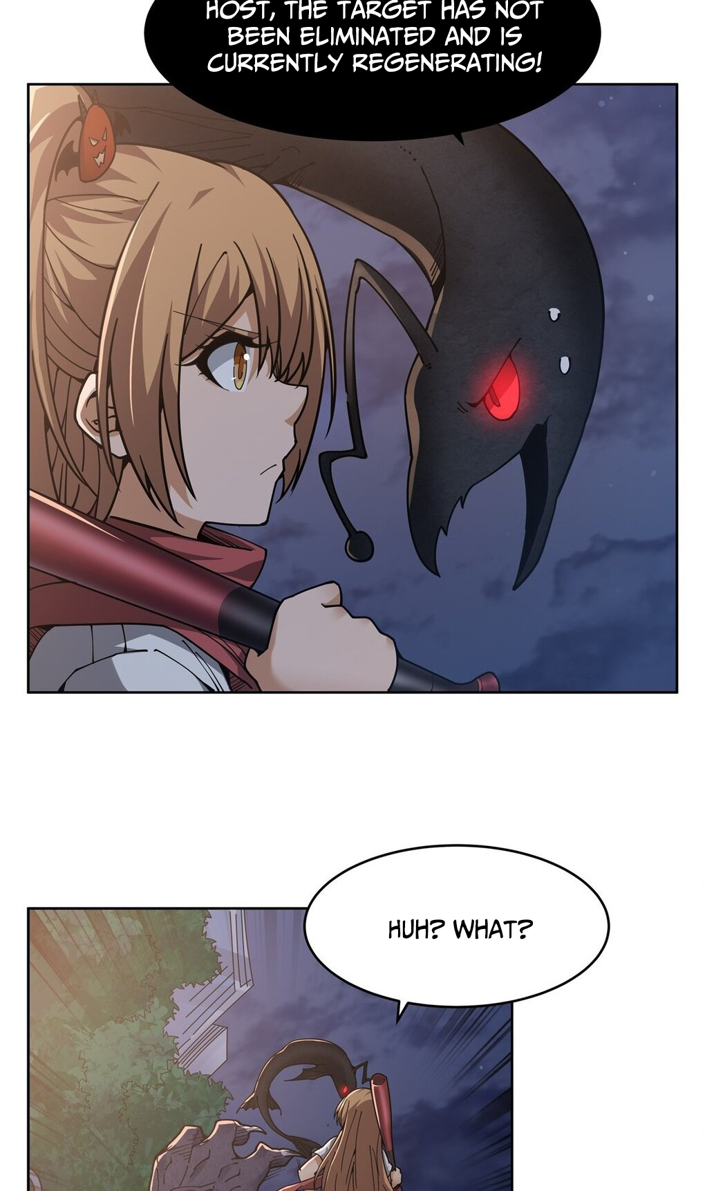 Halaman Manga