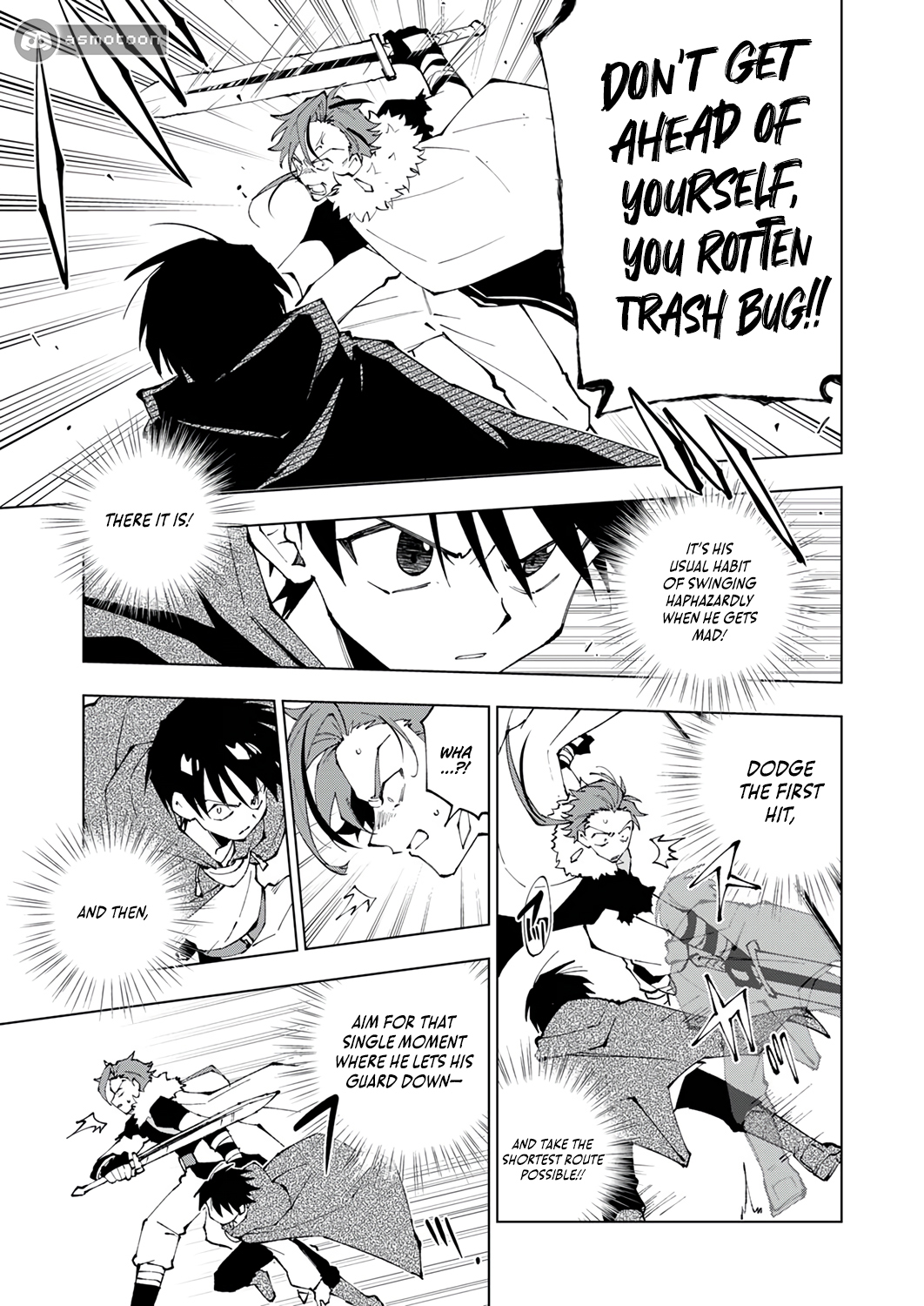 Halaman dari Gomi Sukiru [Suteru] ga [Shushasentaku] ni Kakusei Shitanode, Saikou Nando no Dai Meikyuu wo Kanzen Koryaku Suru ~Munouda to Pati wo Tsuihosareta Shounen ga Saikyou ni Itaru Made~ Chapter 5