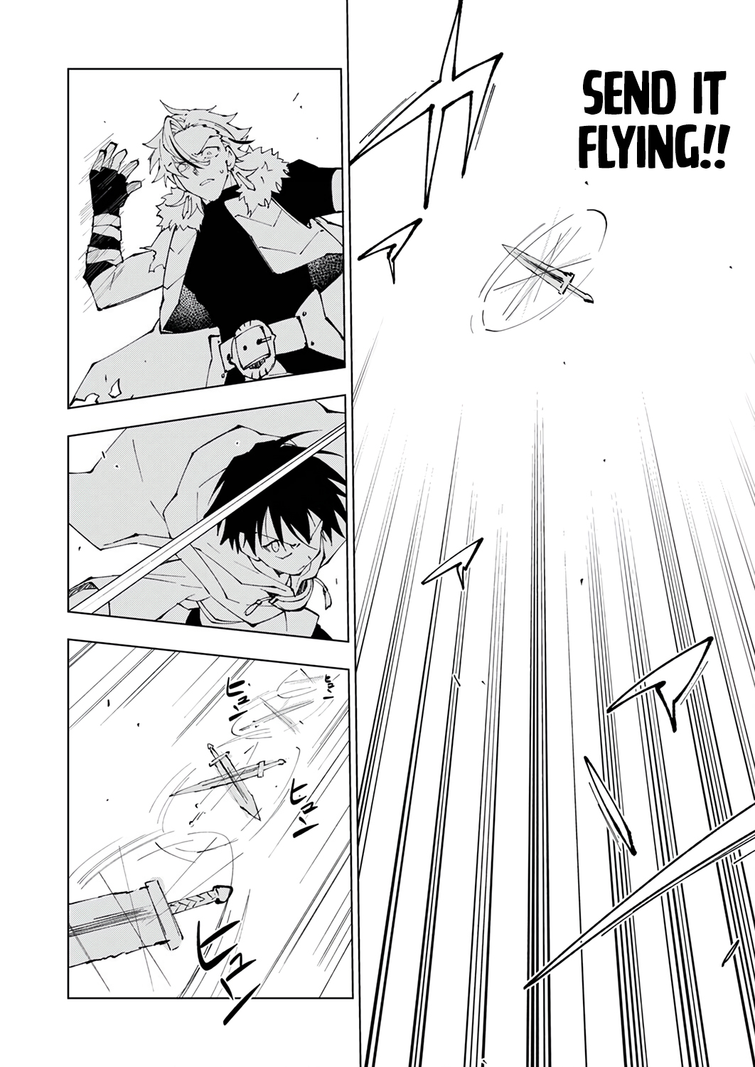 Halaman dari Gomi Sukiru [Suteru] ga [Shushasentaku] ni Kakusei Shitanode, Saikou Nando no Dai Meikyuu wo Kanzen Koryaku Suru ~Munouda to Pati wo Tsuihosareta Shounen ga Saikyou ni Itaru Made~ Chapter 5