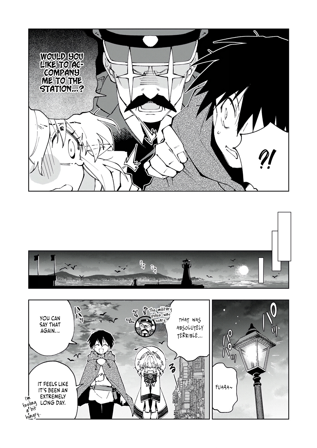 Halaman dari Gomi Sukiru [Suteru] ga [Shushasentaku] ni Kakusei Shitanode, Saikou Nando no Dai Meikyuu wo Kanzen Koryaku Suru ~Munouda to Pati wo Tsuihosareta Shounen ga Saikyou ni Itaru Made~ Chapter 5