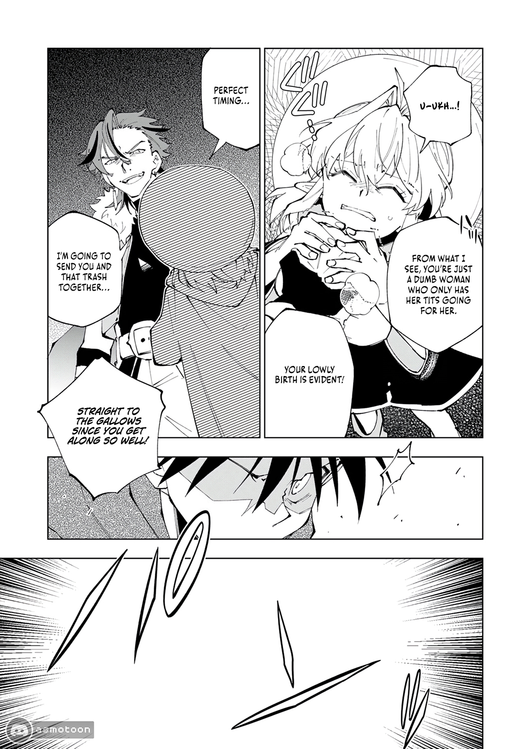 Halaman dari Gomi Sukiru [Suteru] ga [Shushasentaku] ni Kakusei Shitanode, Saikou Nando no Dai Meikyuu wo Kanzen Koryaku Suru ~Munouda to Pati wo Tsuihosareta Shounen ga Saikyou ni Itaru Made~ Chapter 5