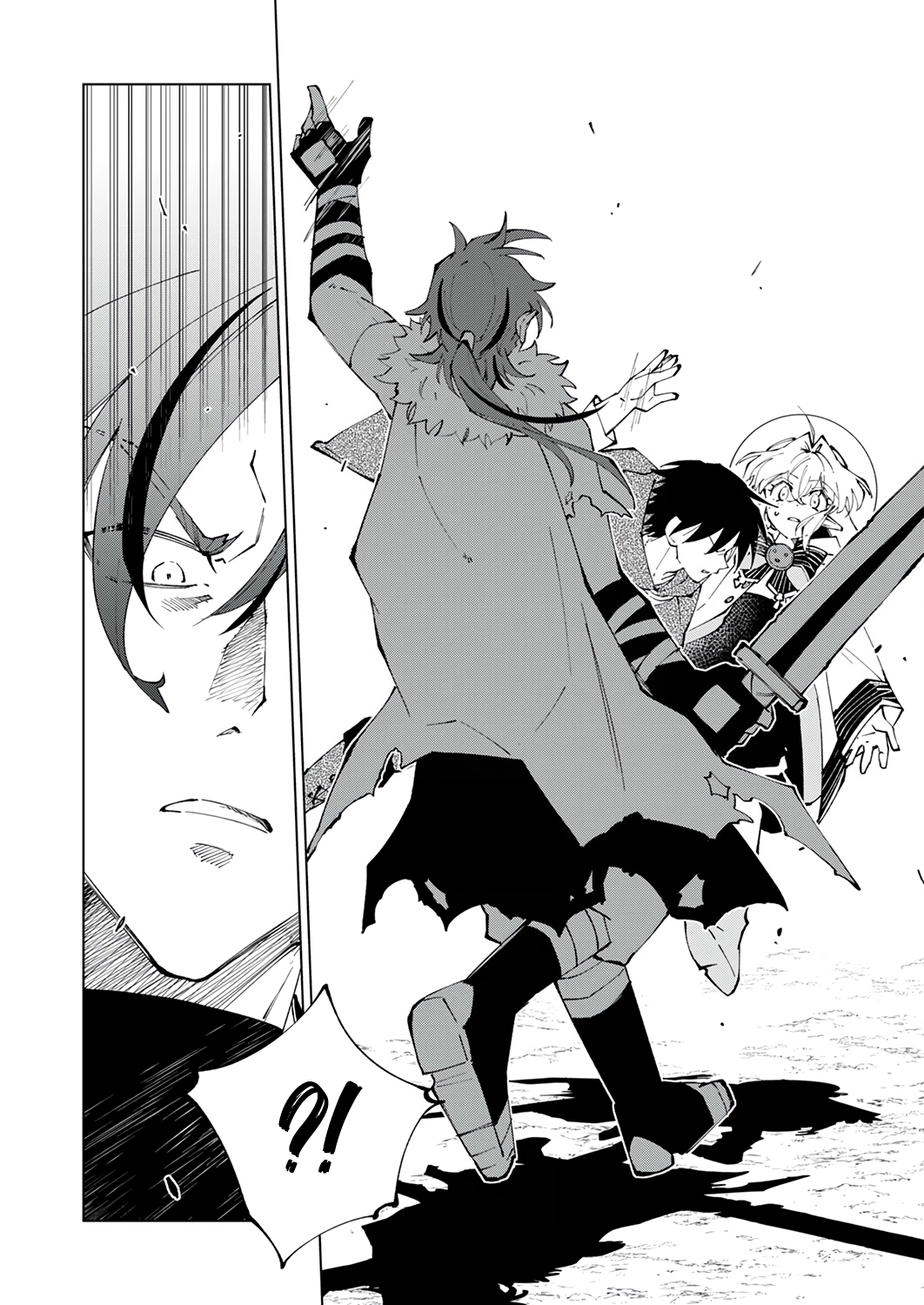 Halaman dari Gomi Sukiru [Suteru] ga [Shushasentaku] ni Kakusei Shitanode, Saikou Nando no Dai Meikyuu wo Kanzen Koryaku Suru ~Munouda to Pati wo Tsuihosareta Shounen ga Saikyou ni Itaru Made~ Chapter 5