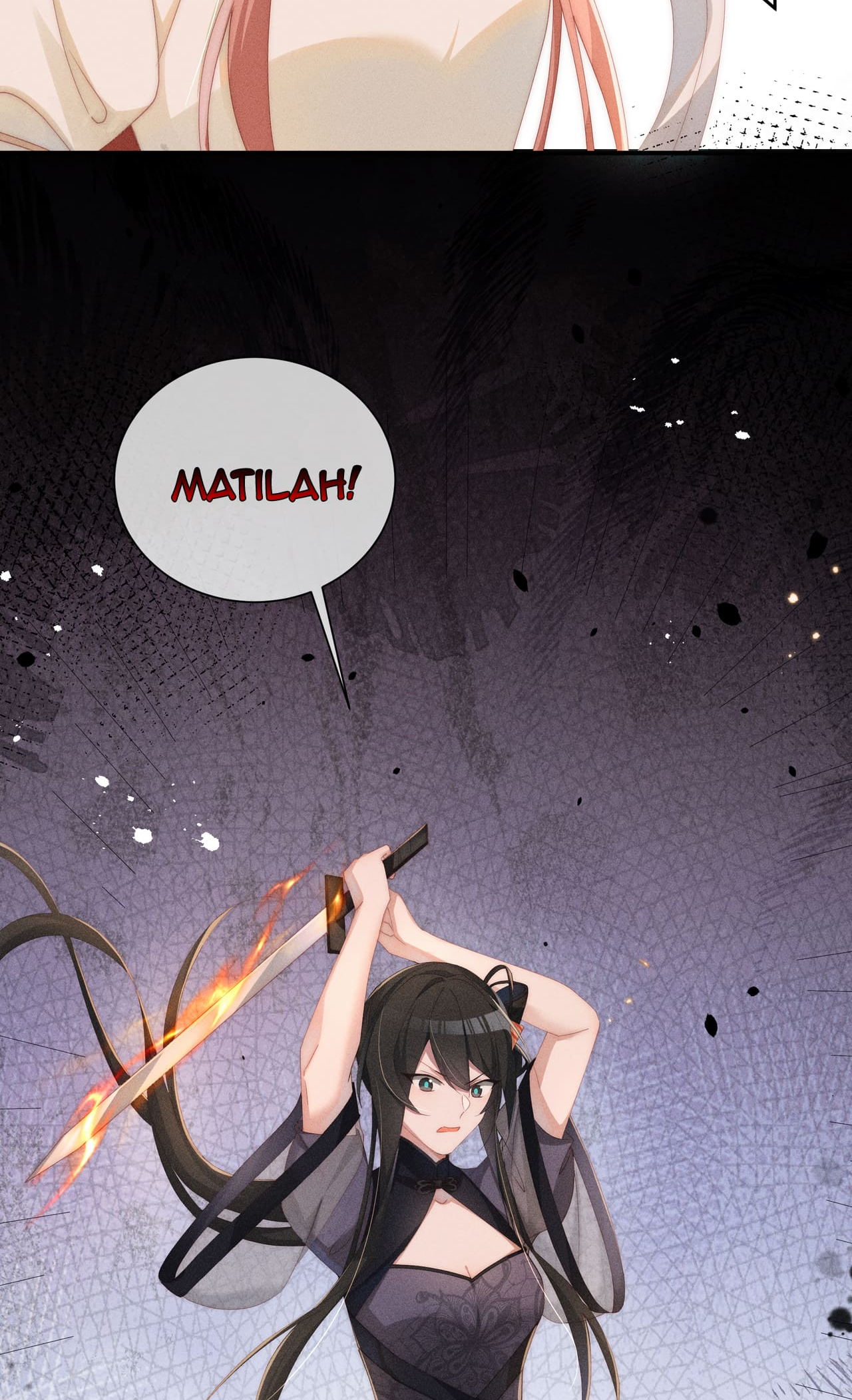 Is it Normal to Raise a Yandere Heroine as a Villainess ?! Chapter 30 - halaman 29