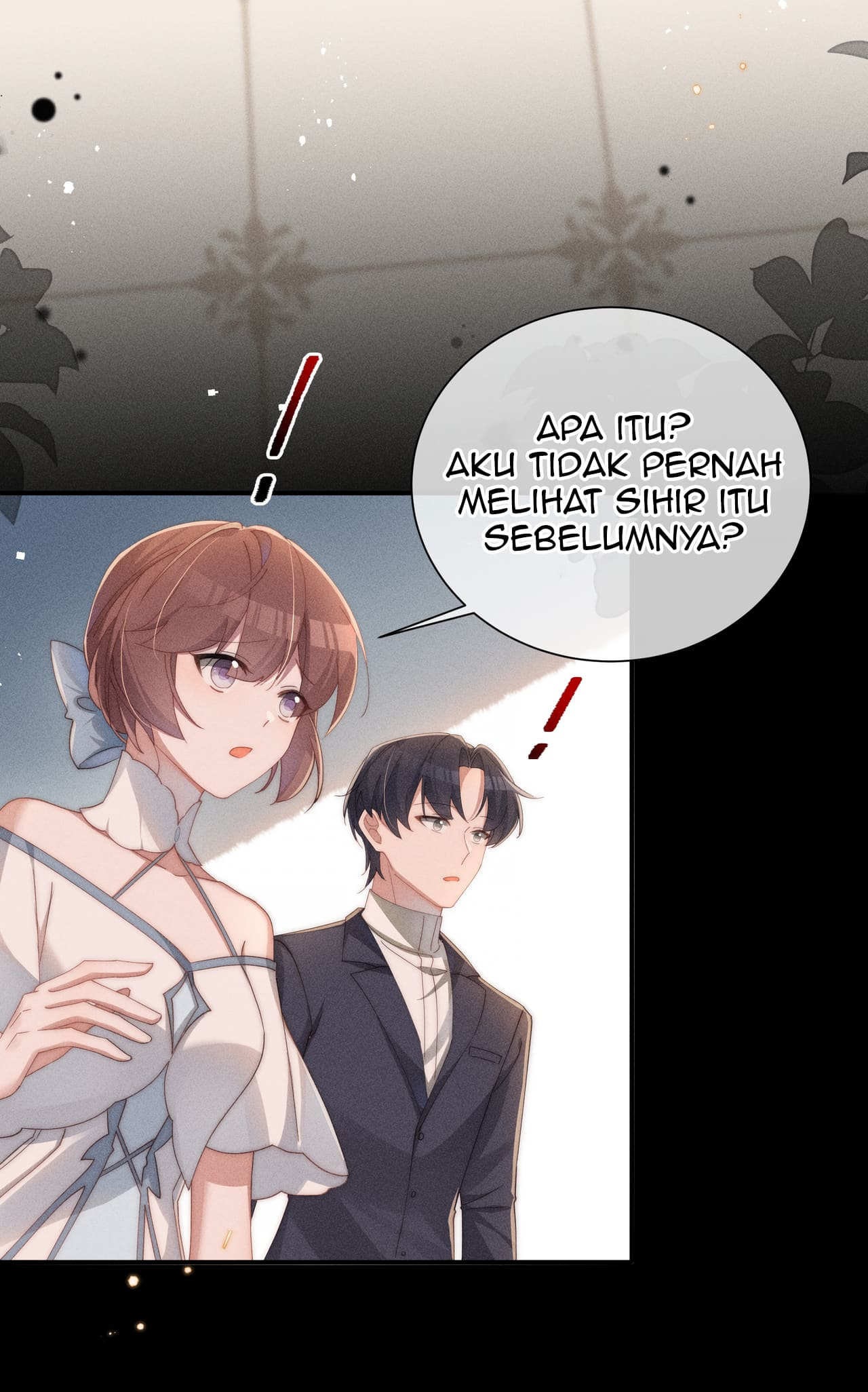 Is it Normal to Raise a Yandere Heroine as a Villainess ?! Chapter 30 - halaman 32