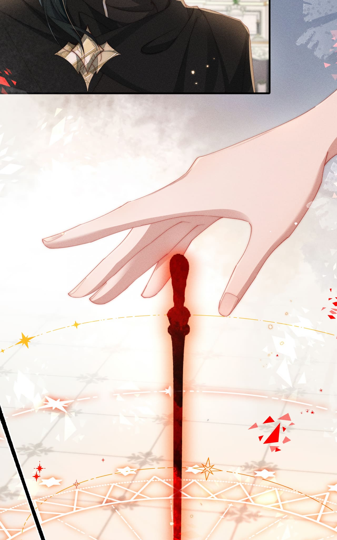 Is it Normal to Raise a Yandere Heroine as a Villainess ?! Chapter 30 - halaman 34