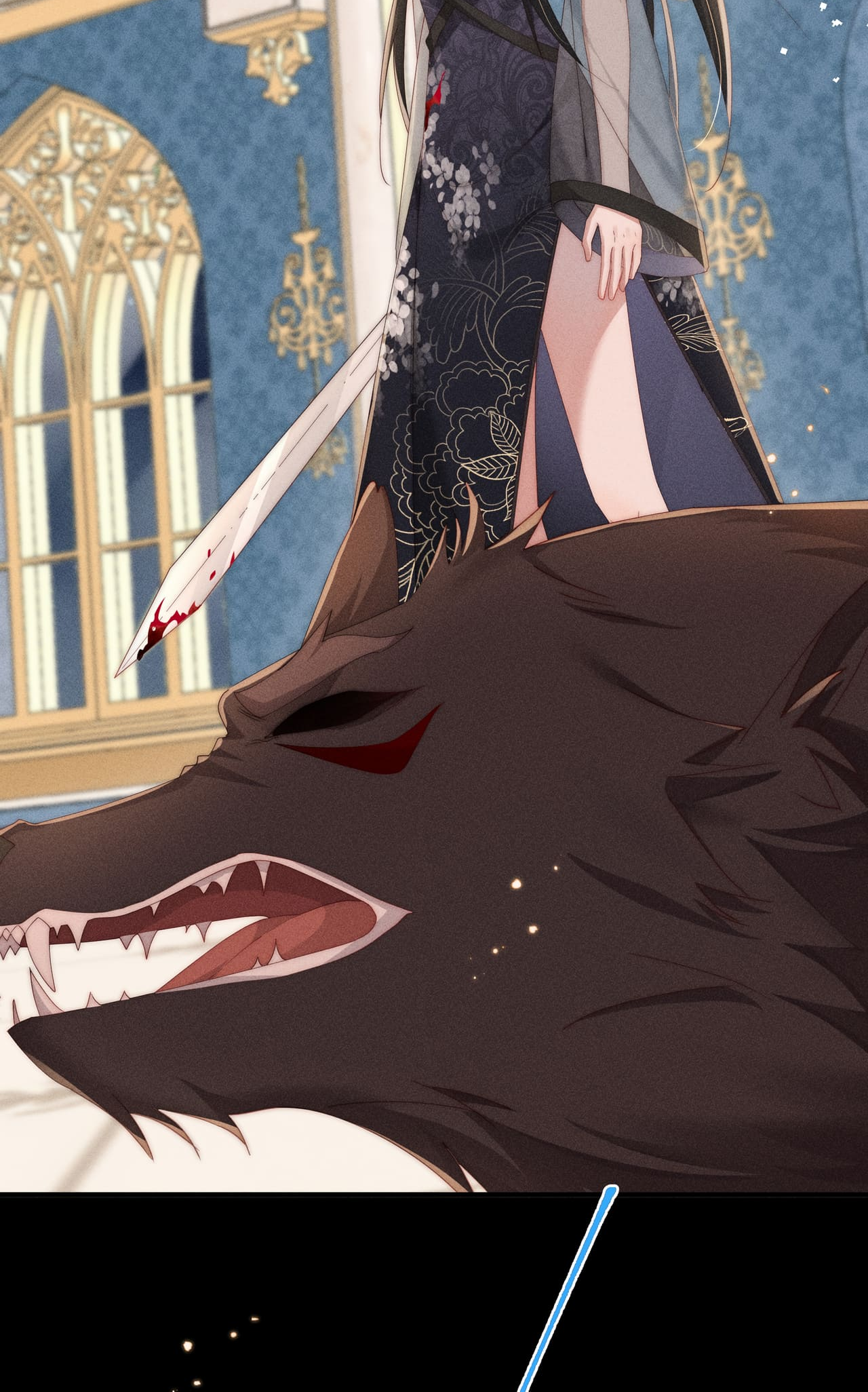 Is it Normal to Raise a Yandere Heroine as a Villainess ?! Chapter 30 - halaman 37