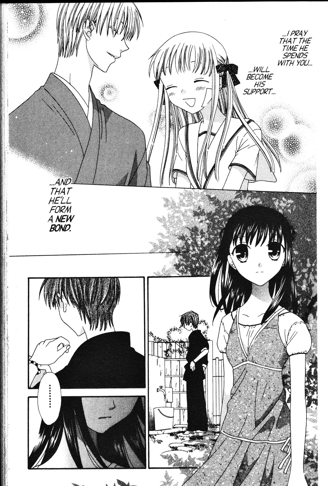 Halaman dari Fruits Basket Chapter 67