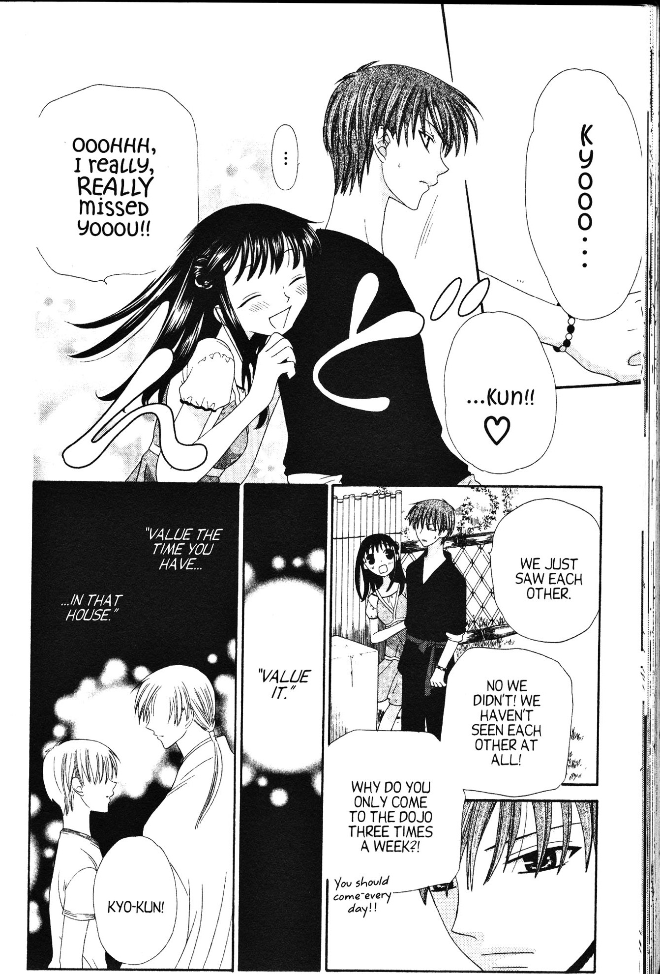 Halaman dari Fruits Basket Chapter 67