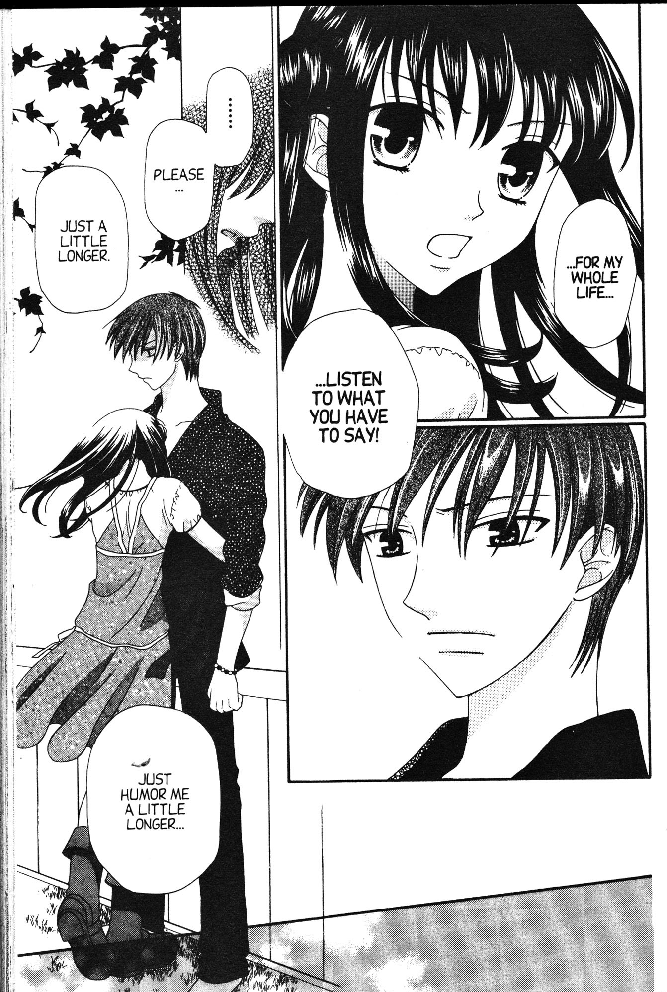 Halaman dari Fruits Basket Chapter 67