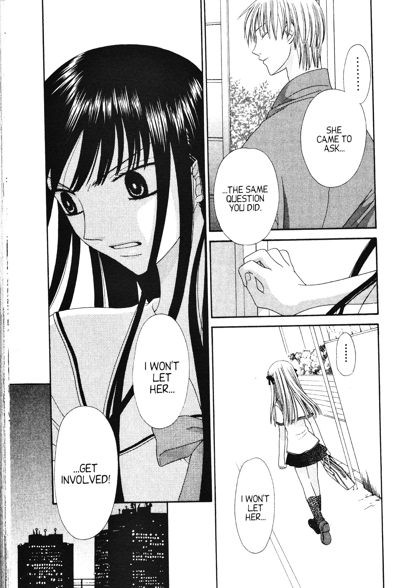 Halaman dari Fruits Basket Chapter 67