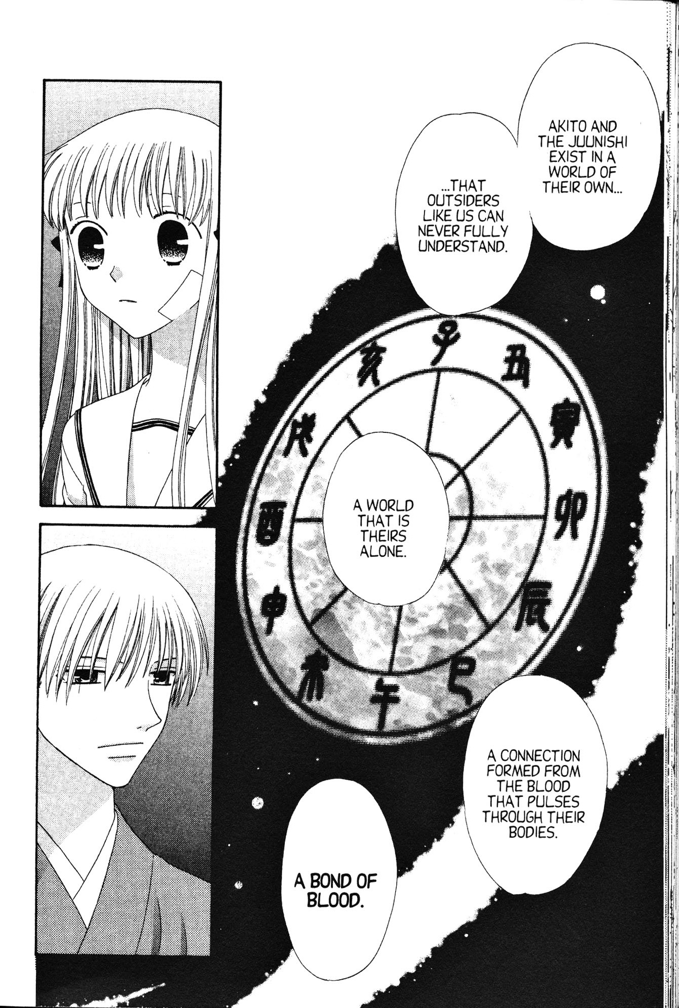 Halaman dari Fruits Basket Chapter 67