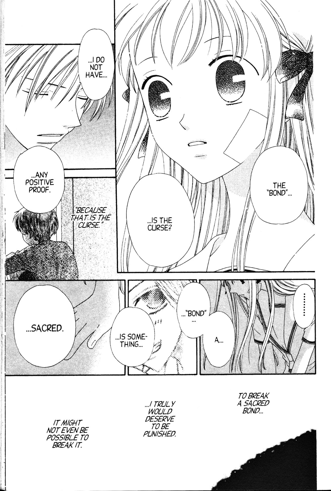 Halaman dari Fruits Basket Chapter 67