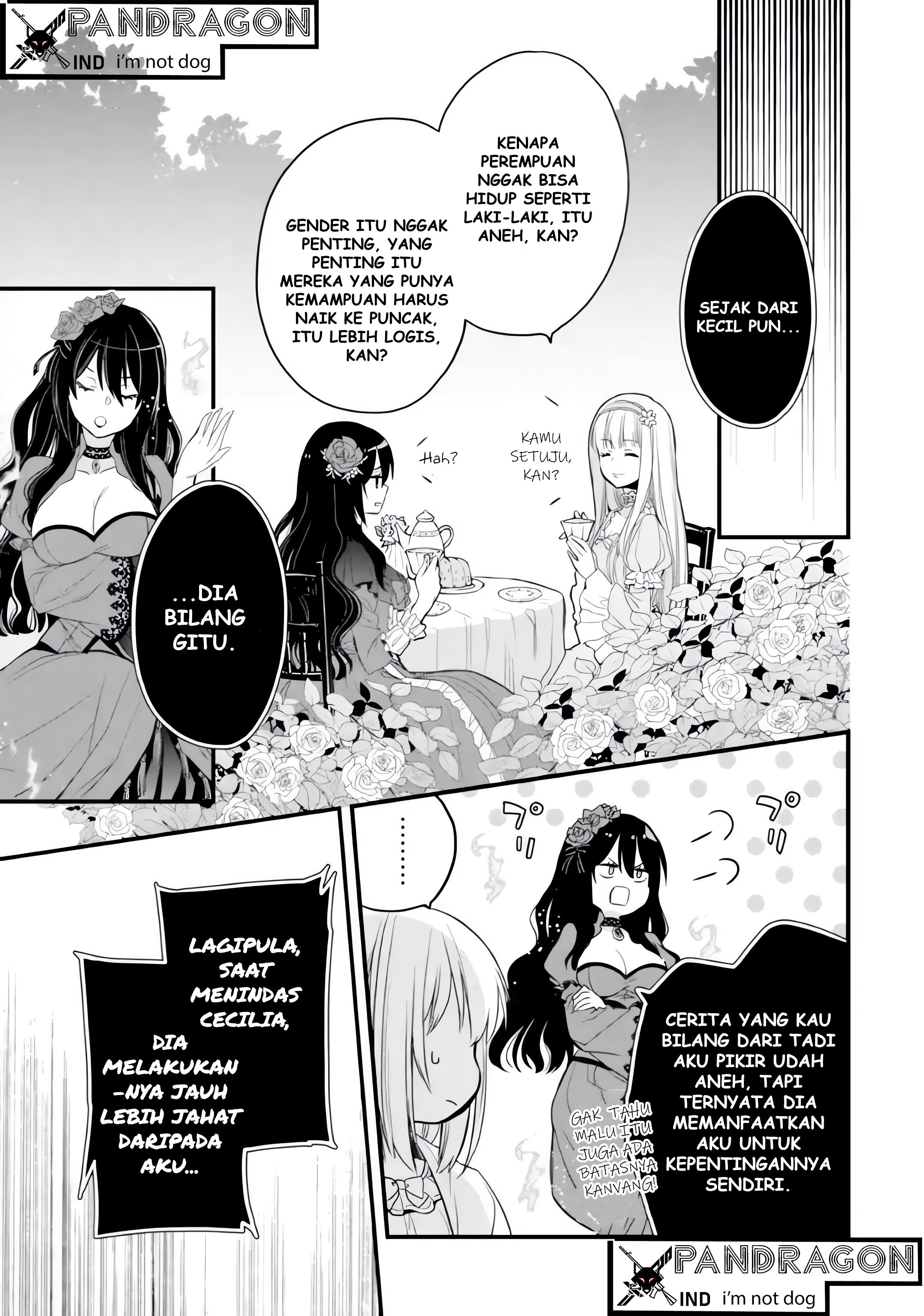 Eris no Seihai Chapter 6 - halaman 47