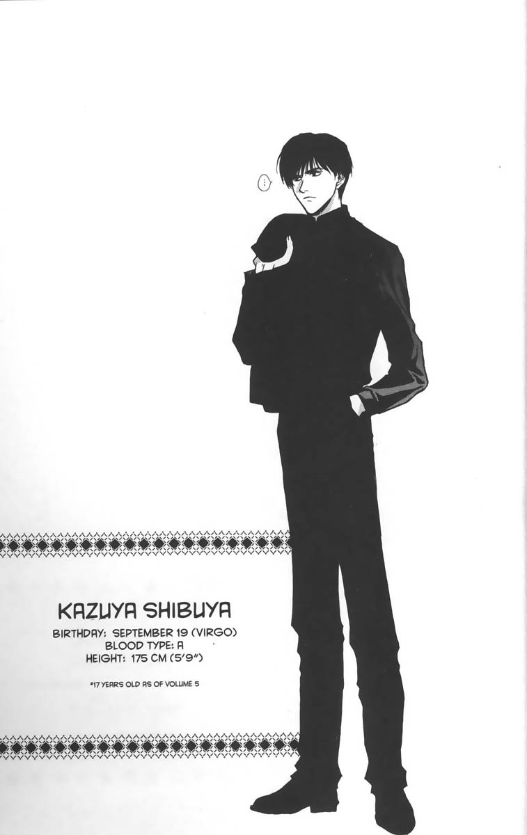 Halaman dari Ghost Hunt Chapter 22.5