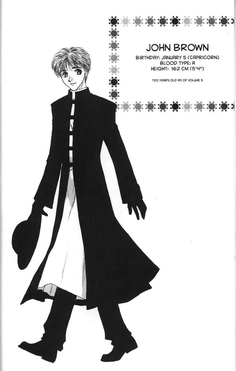 Halaman dari Ghost Hunt Chapter 22.5