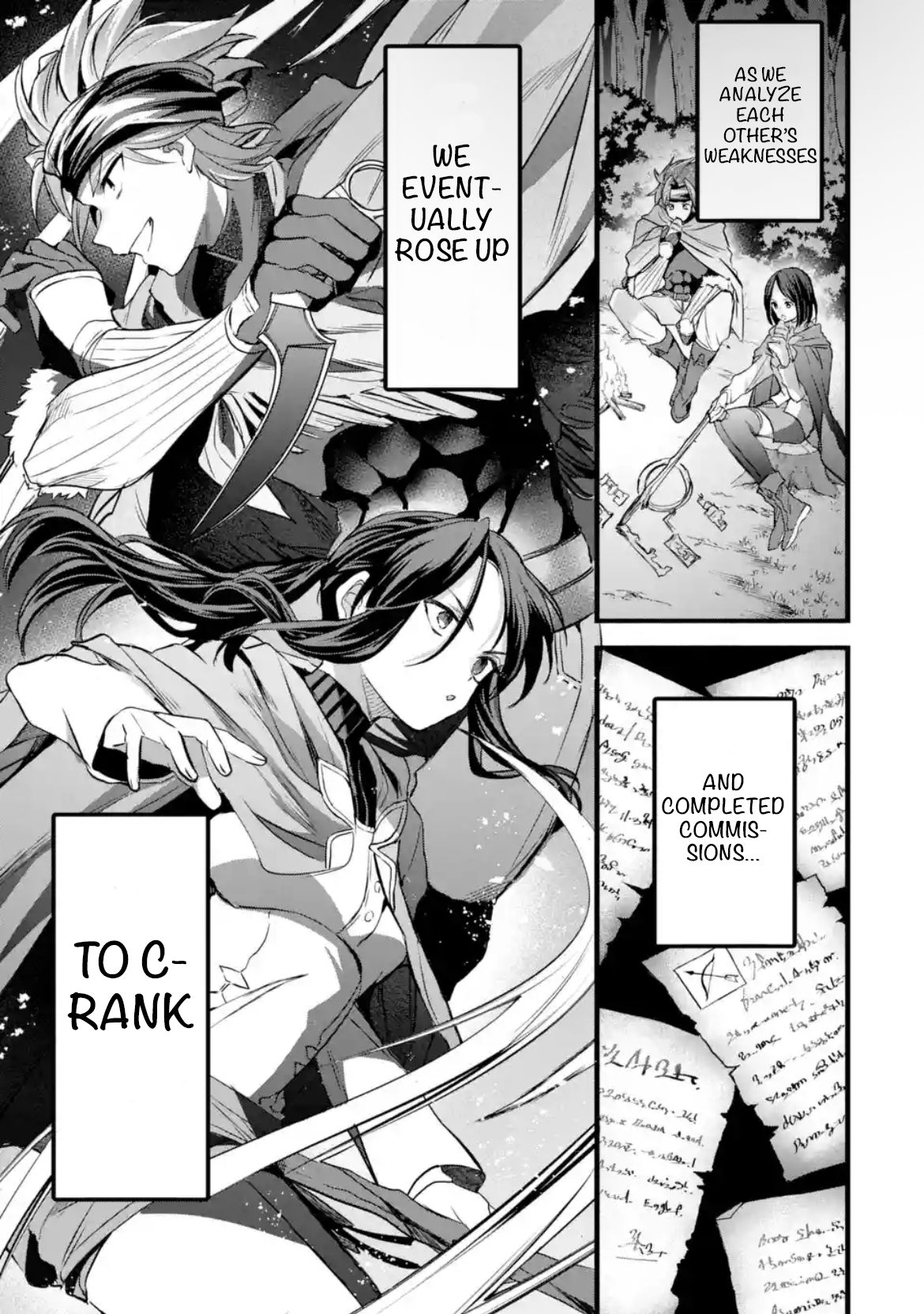 Halaman Manga