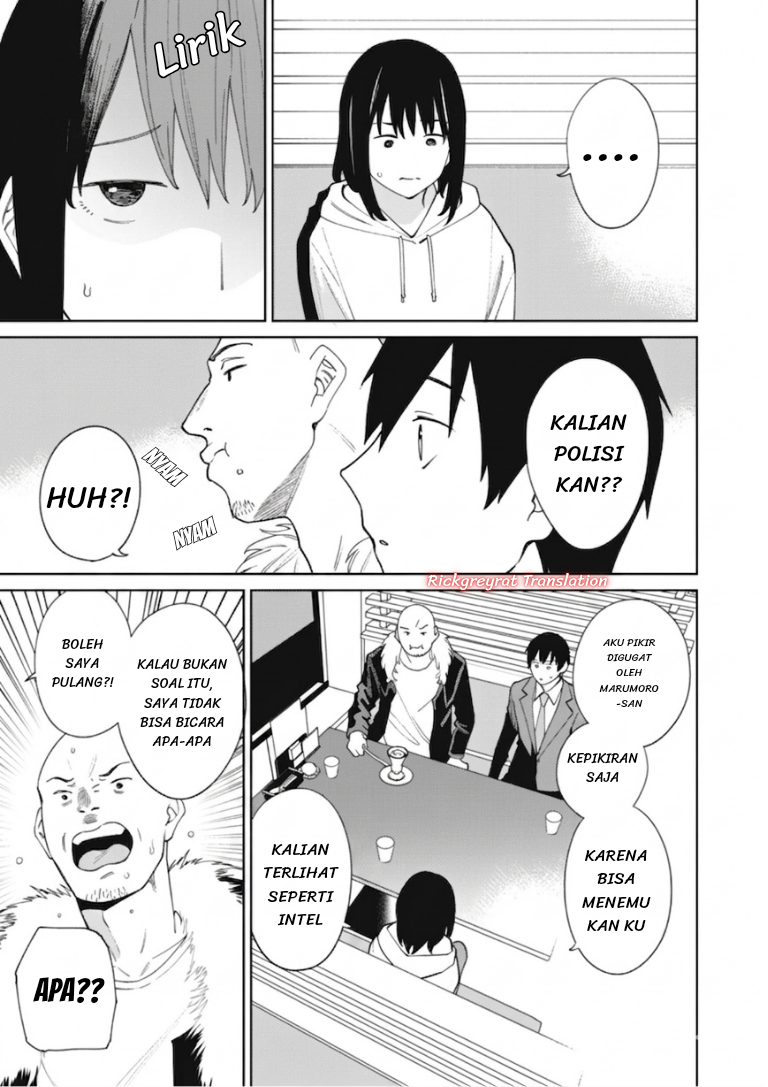 Ninki Haishinsha-tachi no Manager ni Nattara, Zen'in Moto-kano datta Chapter 6 - halaman 16